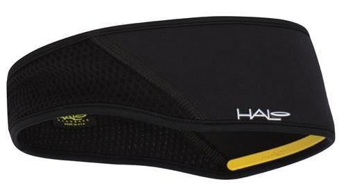Halo X3 Pullover Headband HeadBands Halo Black Large / X-Large 