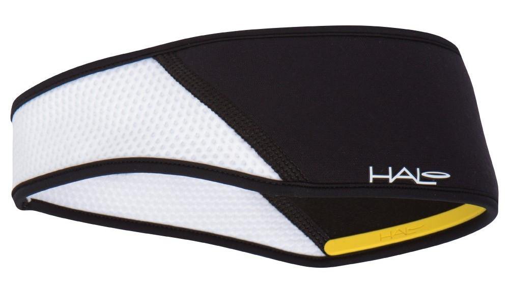 Halo X3 Pullover Headband HeadBands Halo Black/White Small / Medium 