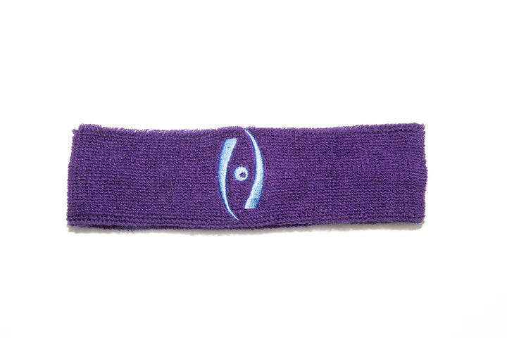 Harrow Headband HeadBands Harrow Purple 