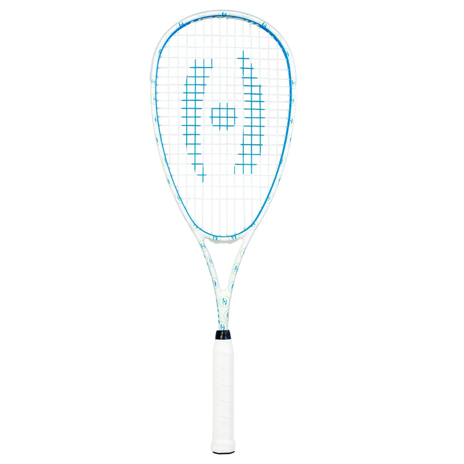Harrow Junior 130 Squash Racquet Squash Racquets Harrow Blue 
