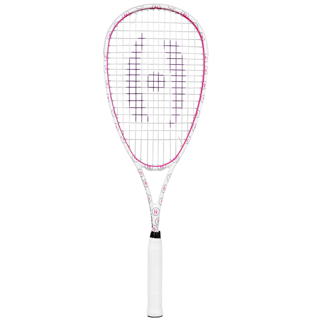 Harrow Junior 130 Squash Racquet Squash Racquets Harrow Pink 