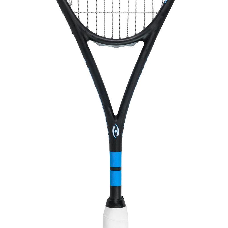Harrow Spark 2020 Black/Blue Squash Racquet Squash Racquets Harrow 