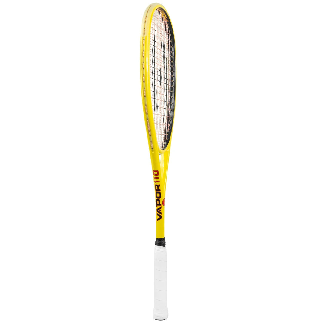 Harrow Vapor 110 Squash Racquet Yellow/Blue/Red Squash Racquets Harrow 