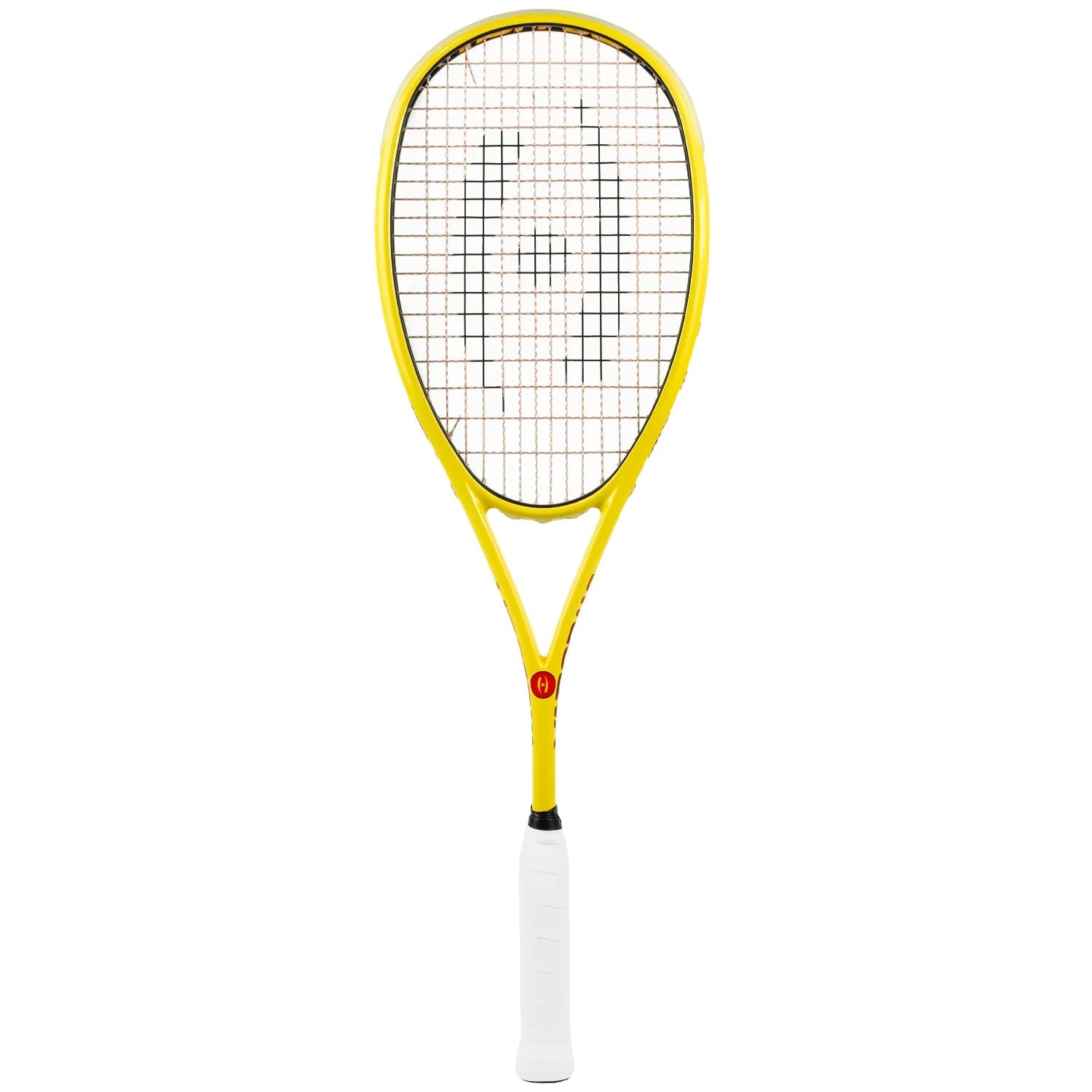 Harrow Vapor 110 Squash Racquet Yellow/Blue/Red Squash Racquets Harrow 