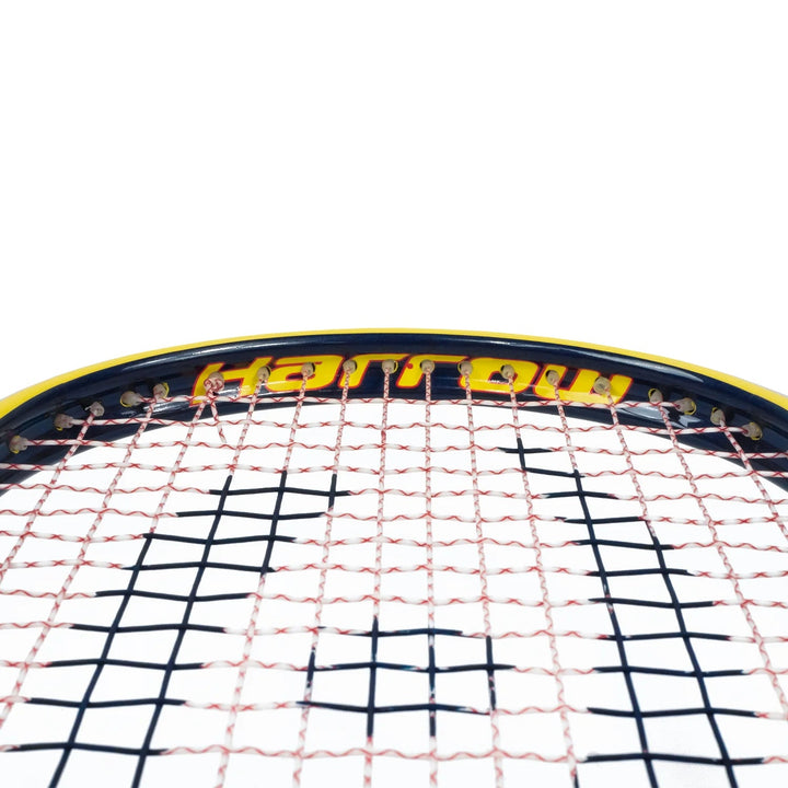 Harrow Vapor 110 Squash Racquet Yellow/Blue/Red Squash Racquets Harrow 