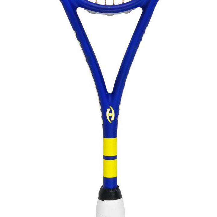 Harrow Vapor 2020 Blue/Yellow Squash Racquet Squash Racquets Harrow 