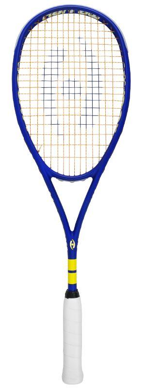 Harrow Vapor 2020 Blue/Yellow Squash Racquet Squash Racquets Harrow 