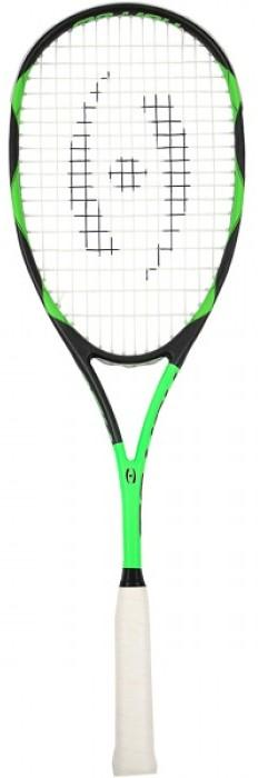 Harrow Vibe Black/Lime 2016 Squash Racquet Squash Racquets Harrow 