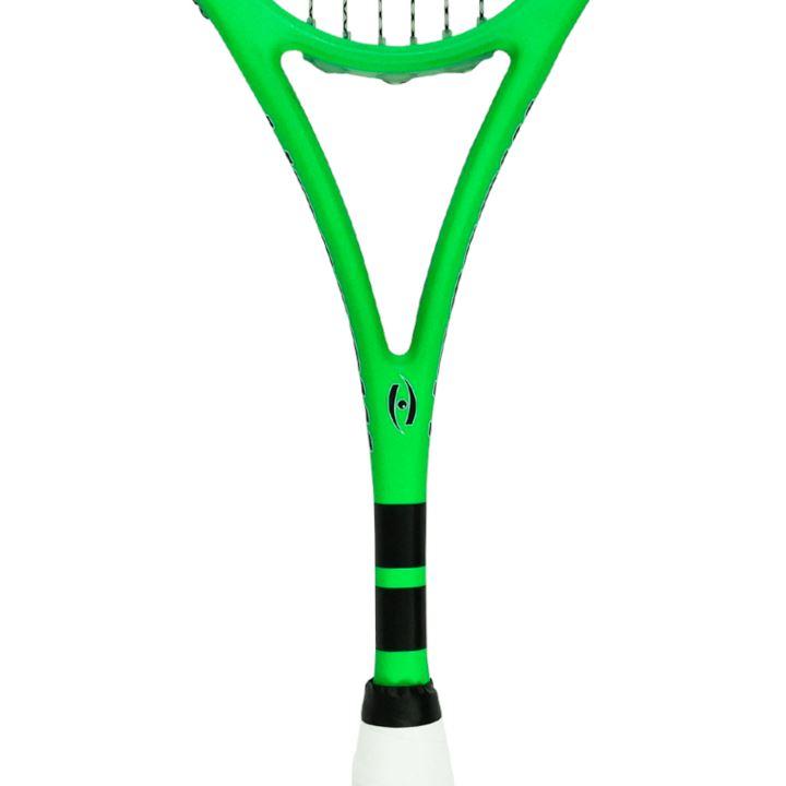 Harrow Vibe Lime 2020 Squash Racquet Squash Racquets Harrow 