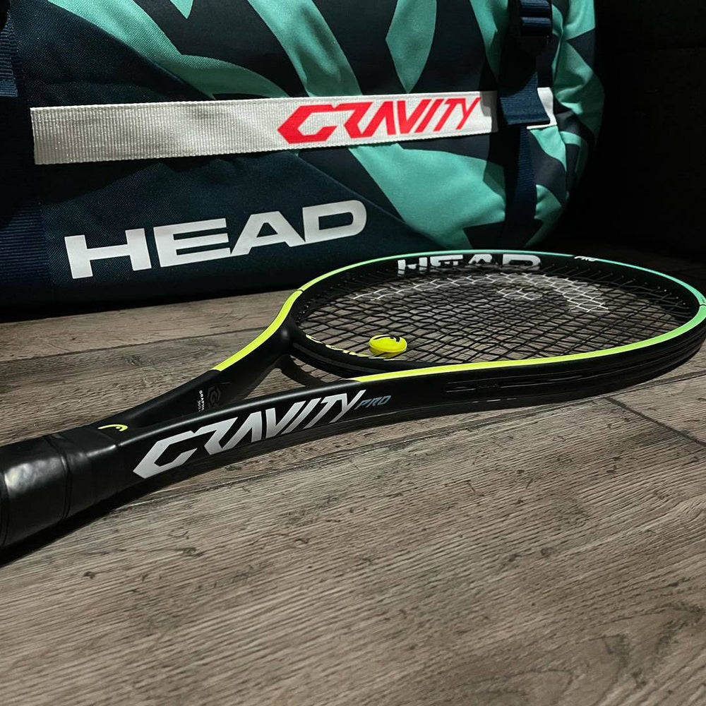 Head Gravity Pro 2021 Tennis Racquet Unstrung Tennis racquets Head 