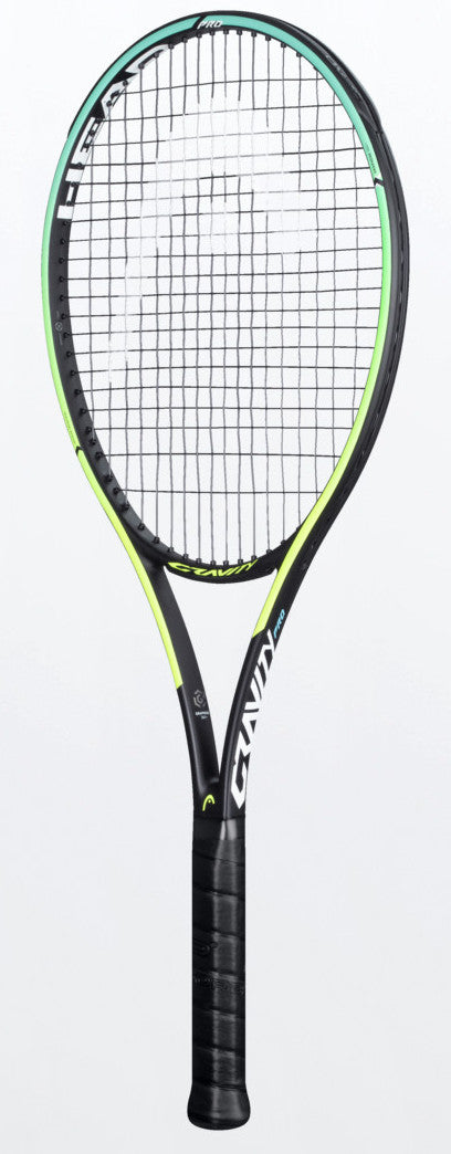Head Gravity Pro 2021 Tennis Racquet Unstrung Tennis racquets Head 