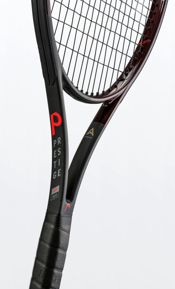 Head Prestige MP 400 Tennis Racquet Unstrung – Sports Virtuoso