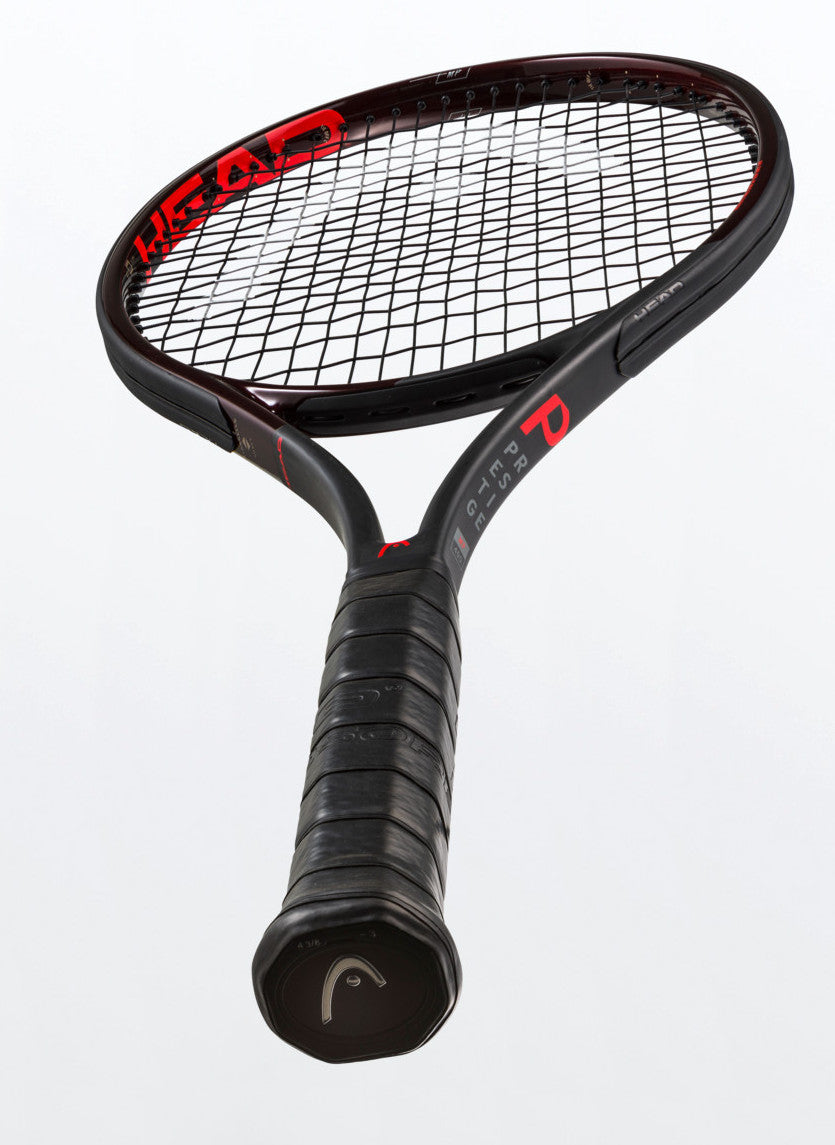 Head Prestige MP 400 Tennis Racquet Unstrung – Sports Virtuoso