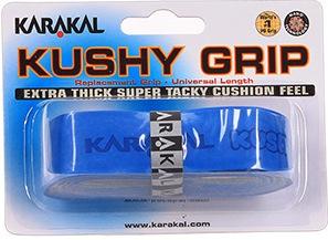Karakal KUSHY replacement grip Grips Karakal Blue 