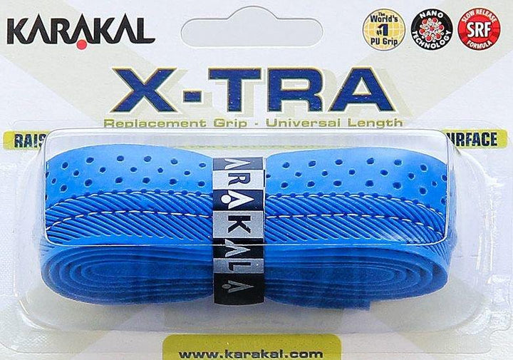 Karakal X-TRA replacement grip Grips Karakal Random colour 