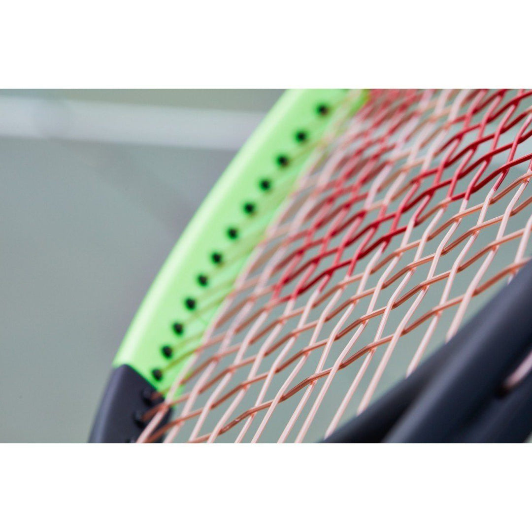 Luxilon Element 125 Brown Tennis 200M/660ft String Reel Tennis Strings Luxilon 