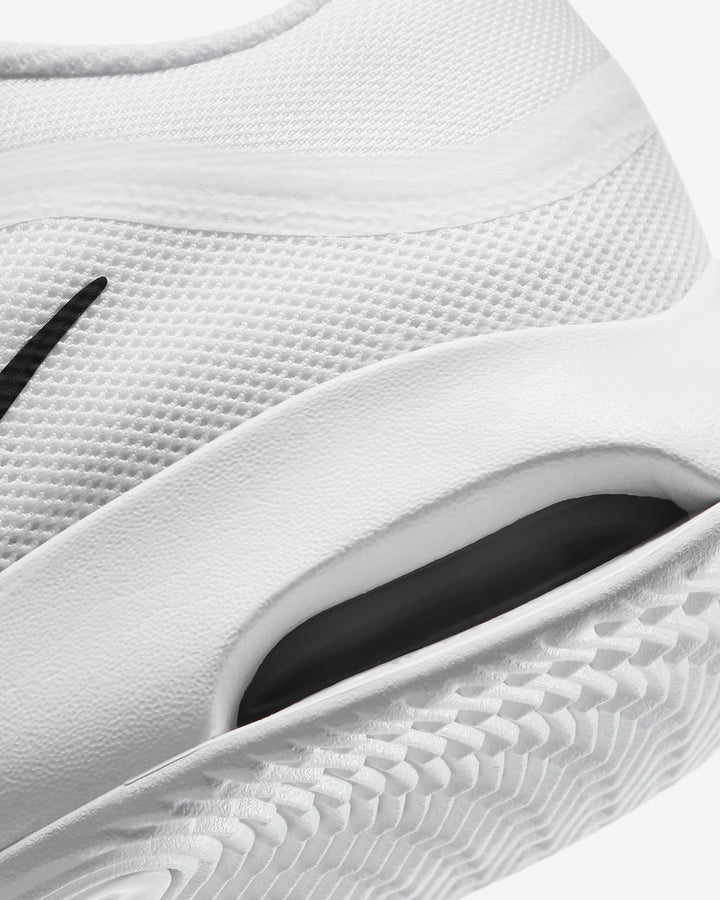 Nike Air Max Volley Tennis Men's Shoes CU4274-100 White/Black Men's Tennis Shoes Nike 