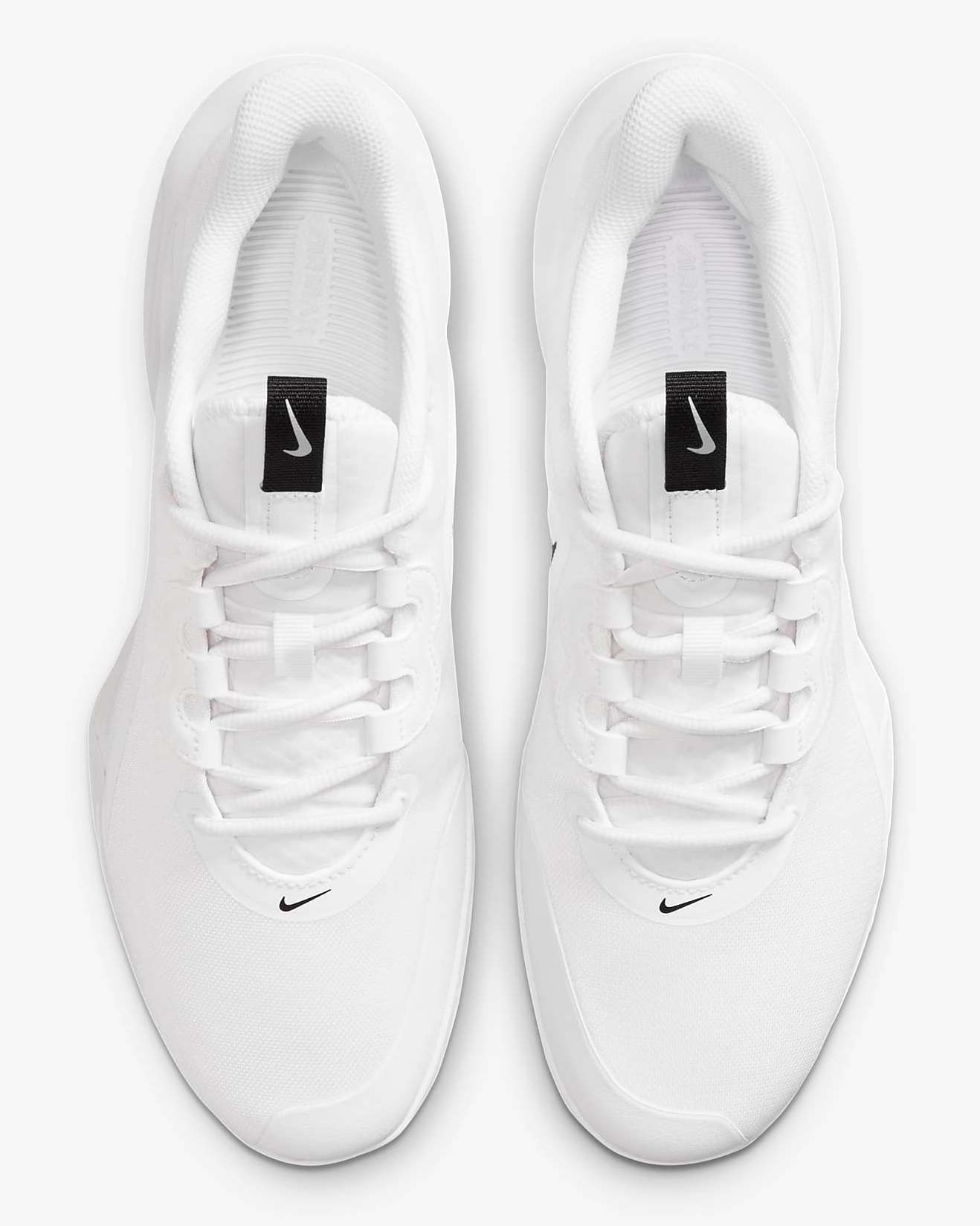 Nike Air Max Volley Tennis Mens Shoes CU4274-100 White/Black