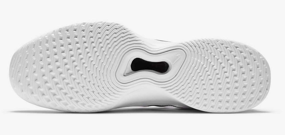 Nike Air Max Volley Tennis Men's Shoes CU4274-100 White/Black Men's Tennis Shoes Nike 