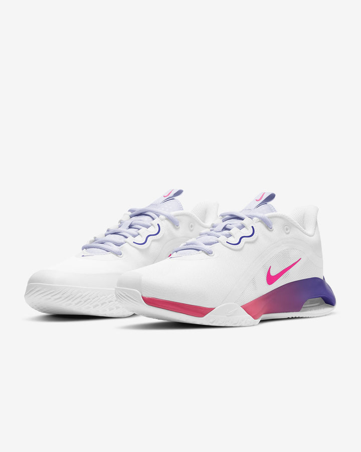 Nike Air Max Volley Tennis Women's Shoes CU4275-102 White/Hyper Pink Women's Tennis Shoes Nike 