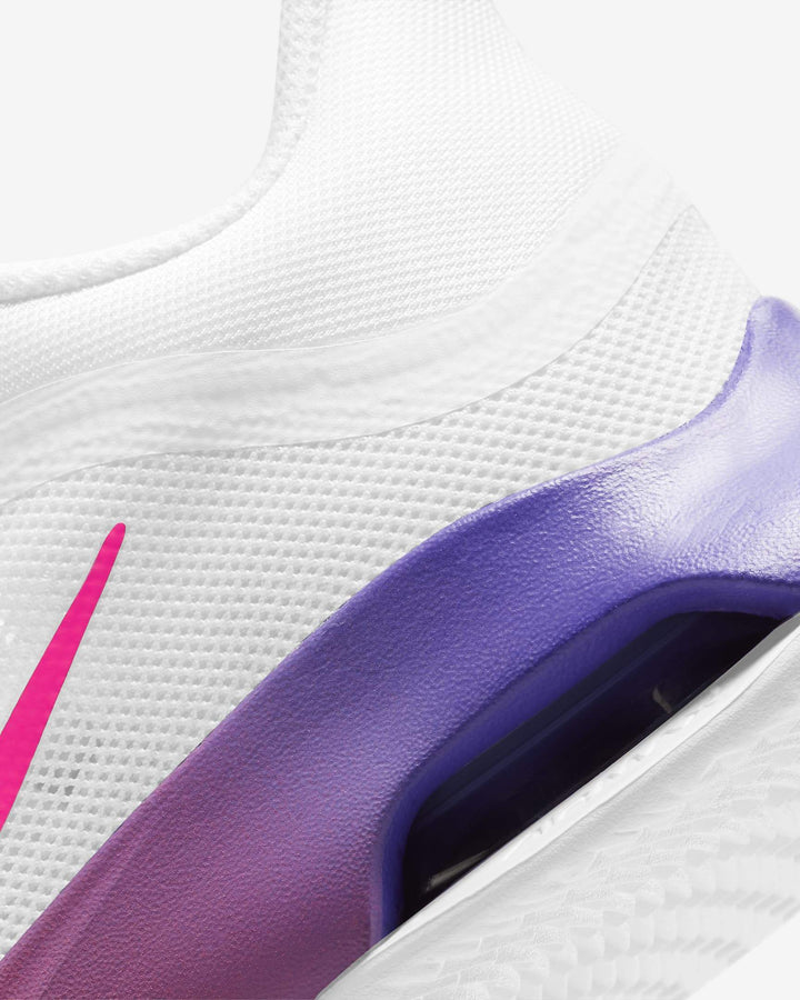 Nike Air Max Volley Tennis Women's Shoes CU4275-102 White/Hyper Pink Women's Tennis Shoes Nike 