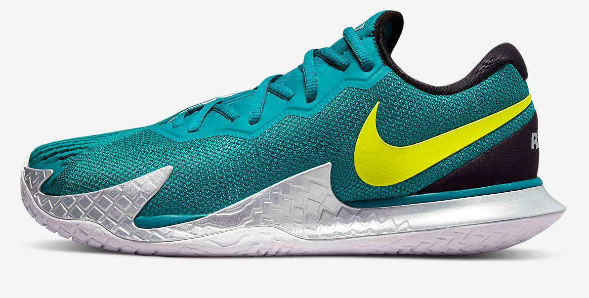 Nike air zoom hot sale vapor tour