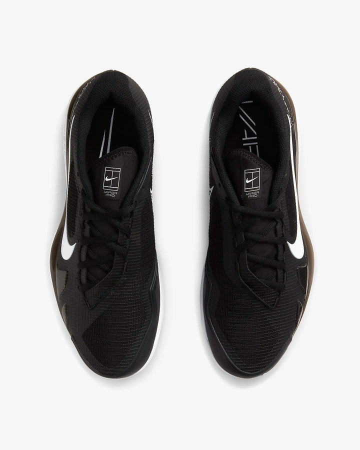 Nike Air Zoom Vapor Pro HC Black/White Tennis Men's Shoes CZ0220-024 Men's Tennis Shoes Nike 