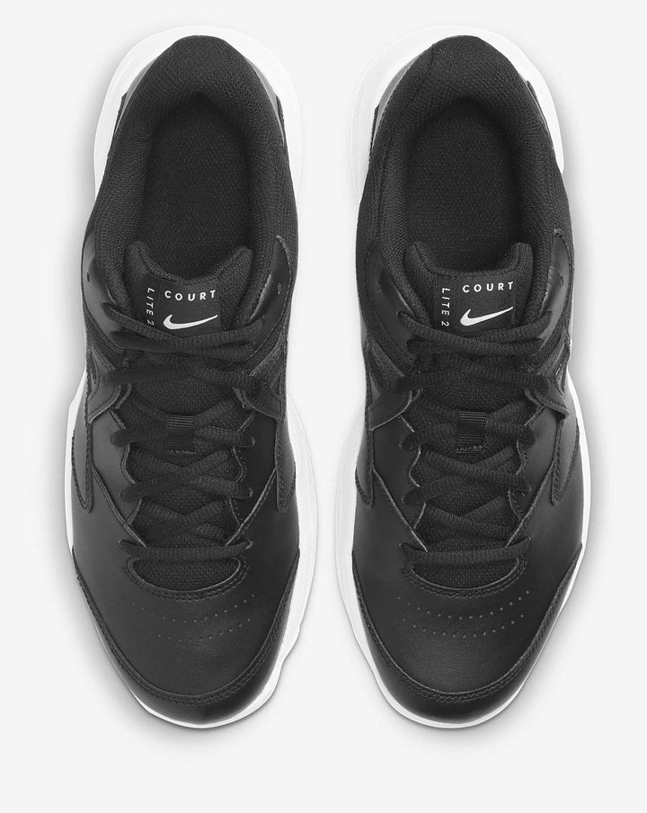 Nike Court Lite 2 Tennis Men's Shoes AR8836-005 Black/White Men's Tennis Shoes Nike 