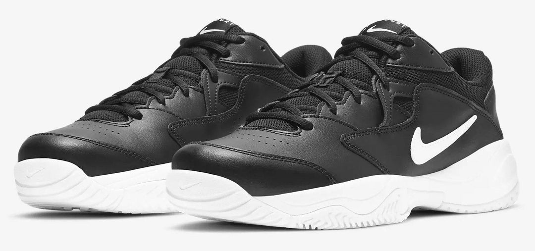 Nike Court Lite 2 Tennis Men's Shoes AR8836-005 Black/White Men's Tennis Shoes Nike 