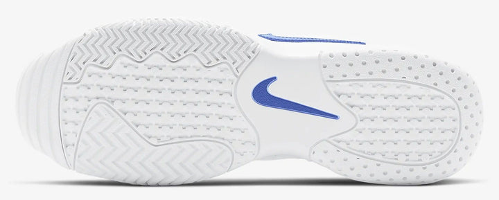 Nike Court Lite 2 Tennis Men's Shoes AR8836-124 White/Hyper Royal Men's Tennis Shoes Nike 