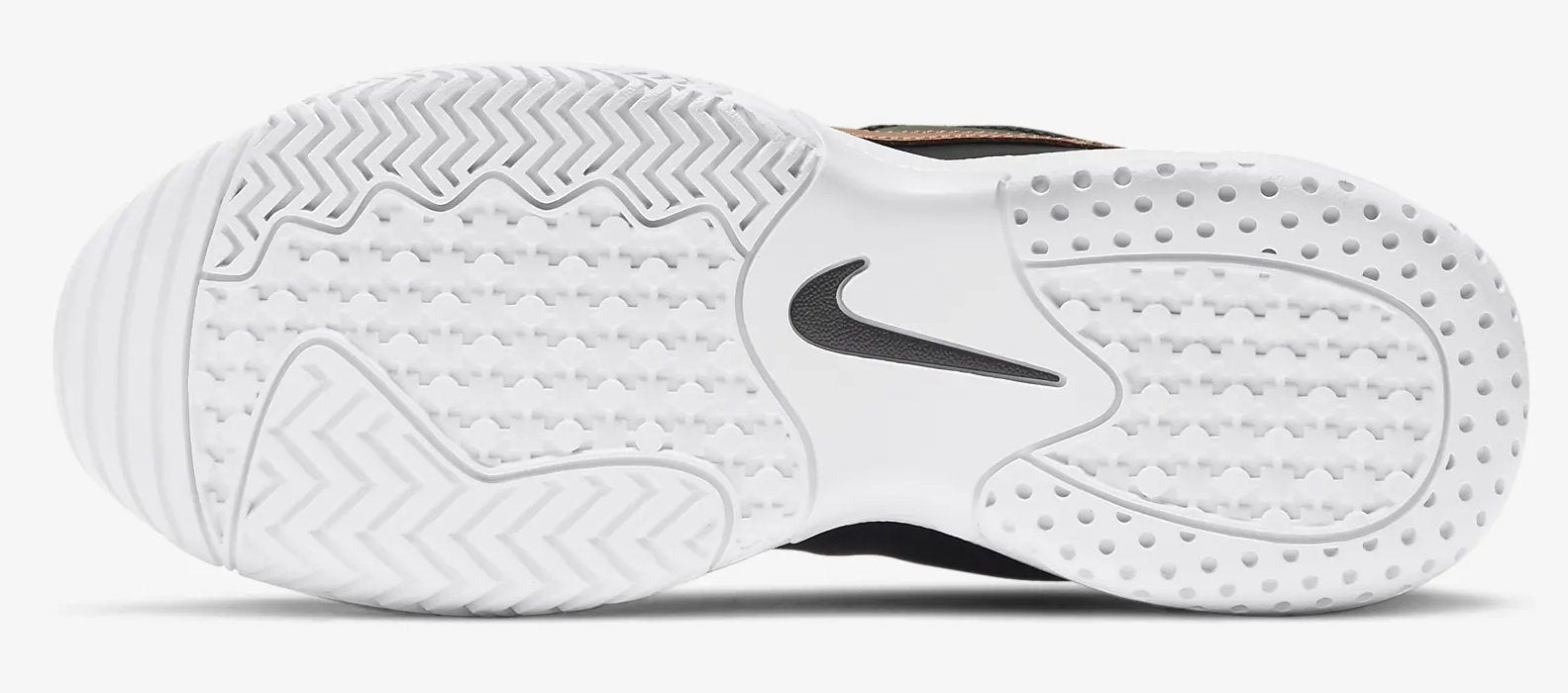 Nike Court Lite 2 Tennis Women's Shoes AR8838-003 Black/Red Bronze/White Women's Tennis Shoes Nike 