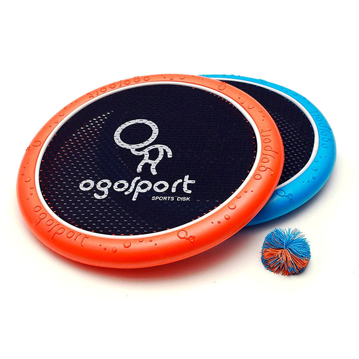 OgoSport OgoDisk-Mezo Sports Disk Pickleball Balls Onix 