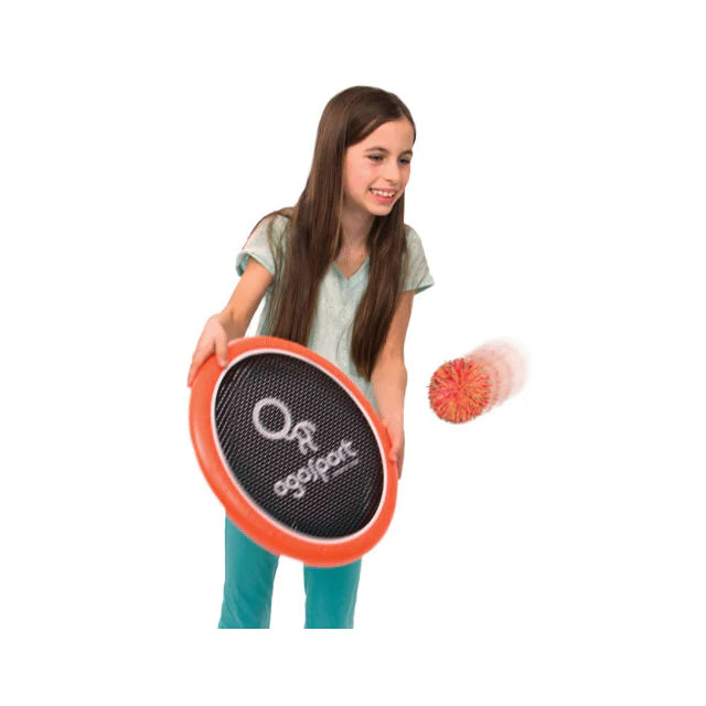 OgoSport OgoDisk-Mezo Sports Disk Pickleball Balls Onix 