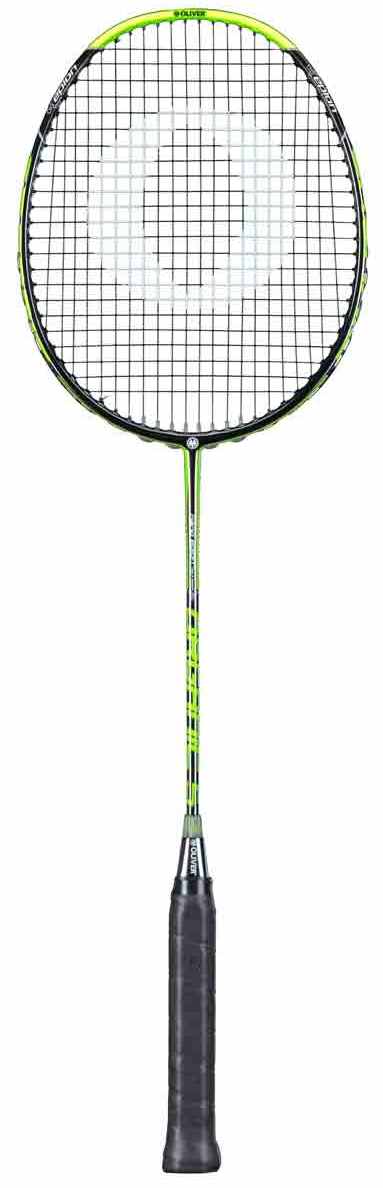 Oliver RS Organic 5 Badminton Racquet Strung Badminton Racquets Oliver 