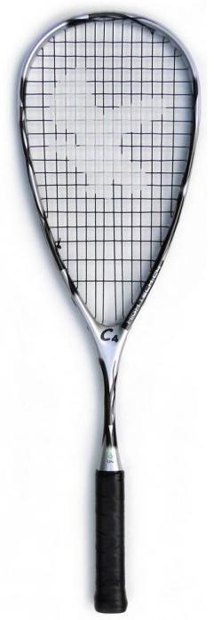 Oliver Saxon C4 Squash Racquet Squash Racquets Oliver 