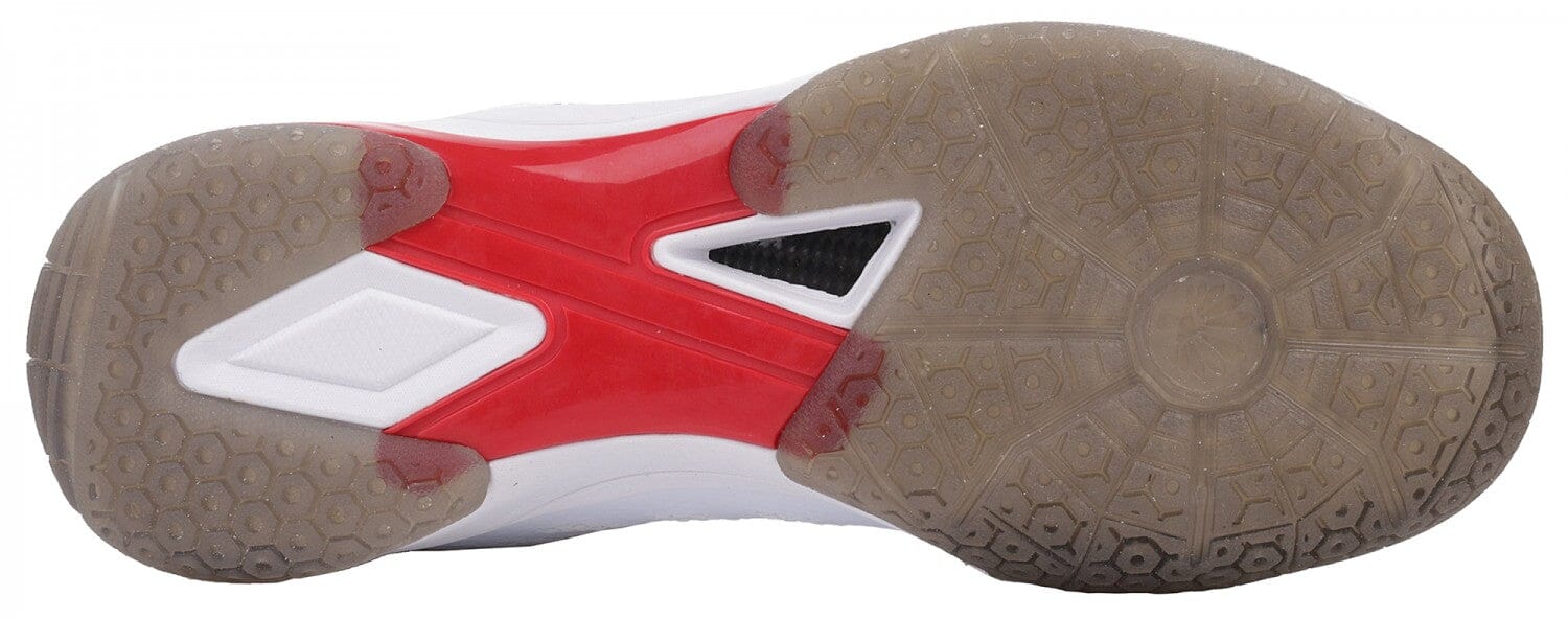 Oliver SX-8 White/Red Men's Court Shoes Men's Court Shoes Oliver 