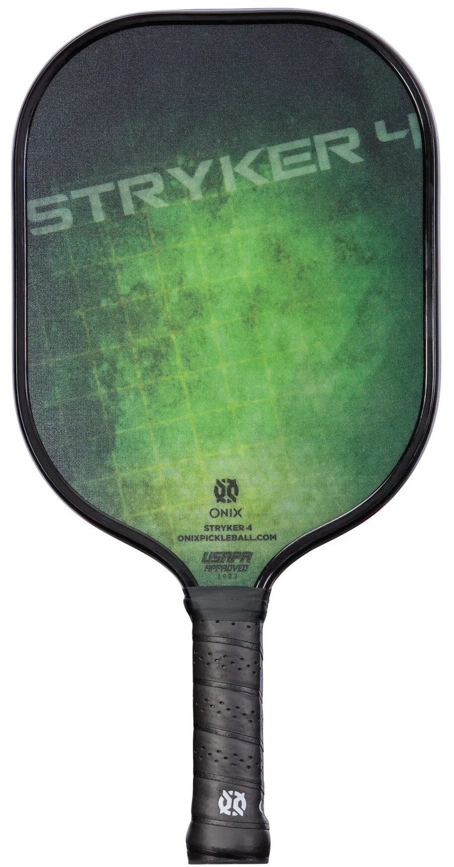 Onix Composite Stryker 4 Pickleball Paddle Pickleball Paddles Onix Green Light (7.5-7.8oz) 