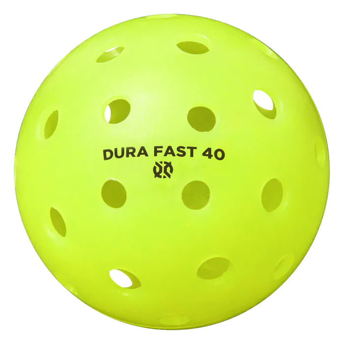 Onix DURA FAST-40 PICKLEBALLS - 4-PACK Pickleball Balls Onix 