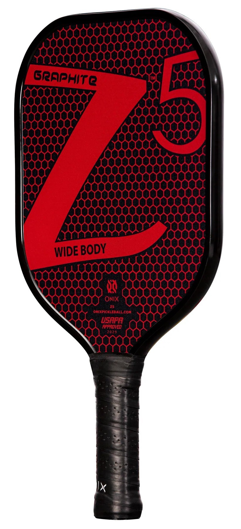 Onix Graphite Z5 Pickleball Paddle Pickleball Paddles Onix 