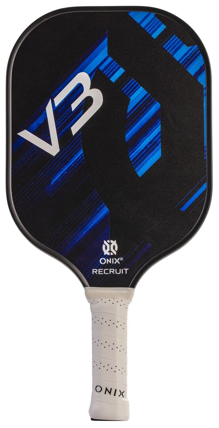 Onix Recruit V3 Pickleball Paddle Pickleball Paddles Onix 