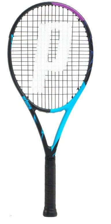 Prince Bandit 100 275g Tennis Racquet Strung Tennis racquets Prince L1 (4 1/8") 