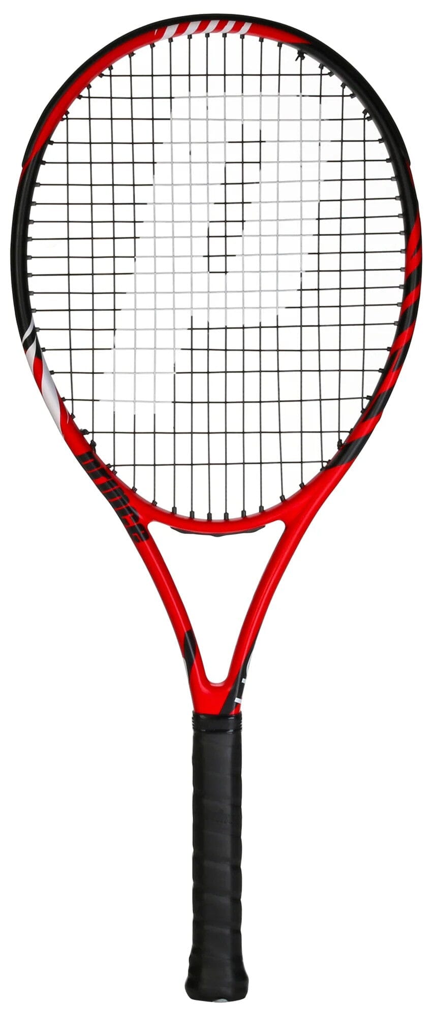 Prince Hornet 100 292g Black/Red Tennis Racquet Strung Tennis racquets Prince 