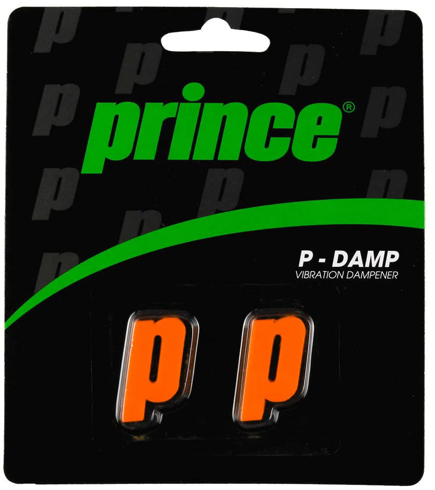 Prince P-Dampener Vibration Dampener Prince Orange 
