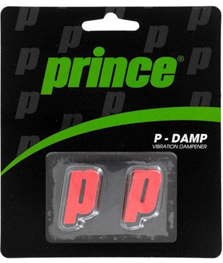 Prince P-Dampener Vibration Dampener Prince Red 
