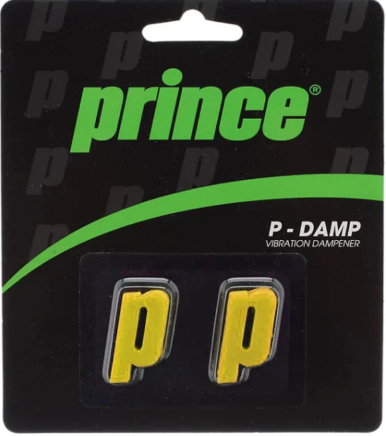 Prince P-Dampener Vibration Dampener Prince Yellow 