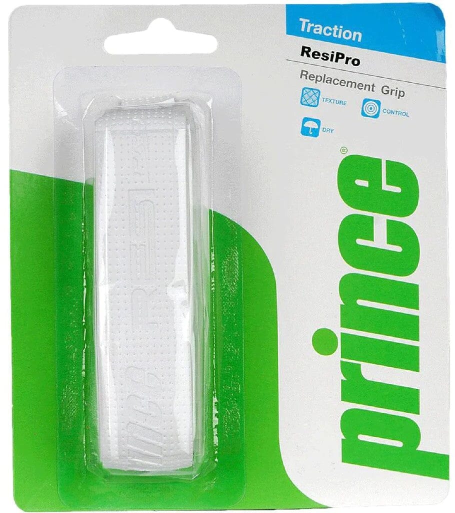 Prince Resipro Resi Soft RG Replacement Grip White Grips Prince 