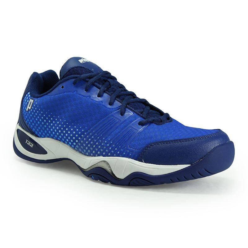 Prince T22 Lite Men's Tennis Shoes Royal Blue Men's Tennis Shoes Prince 