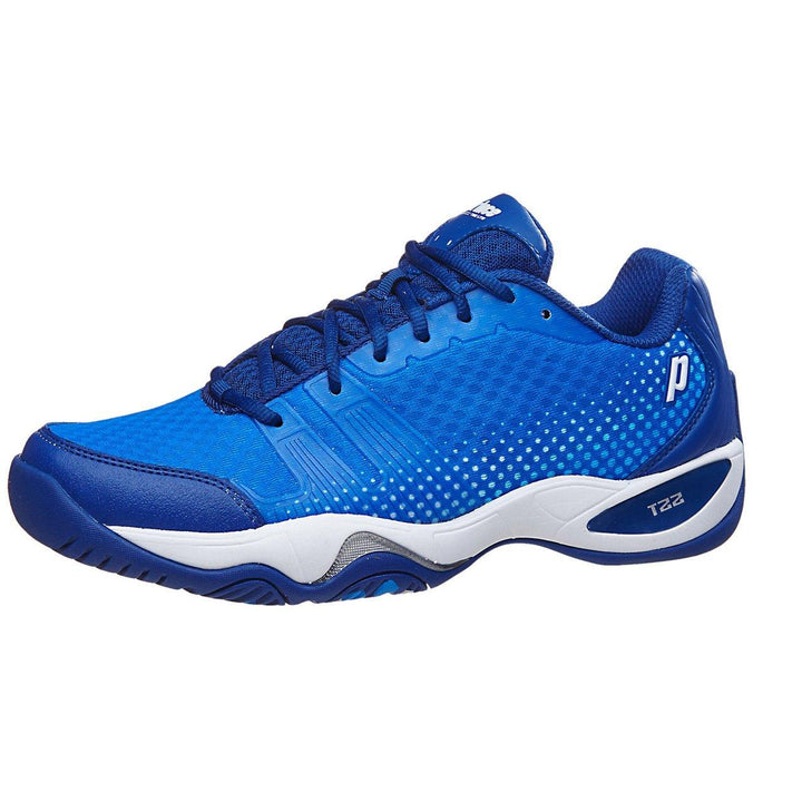 Prince T22 Lite Men's Tennis Shoes Royal Blue Men's Tennis Shoes Prince 