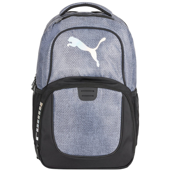 PUMA Challenger Backpack Bags Puma Grey 