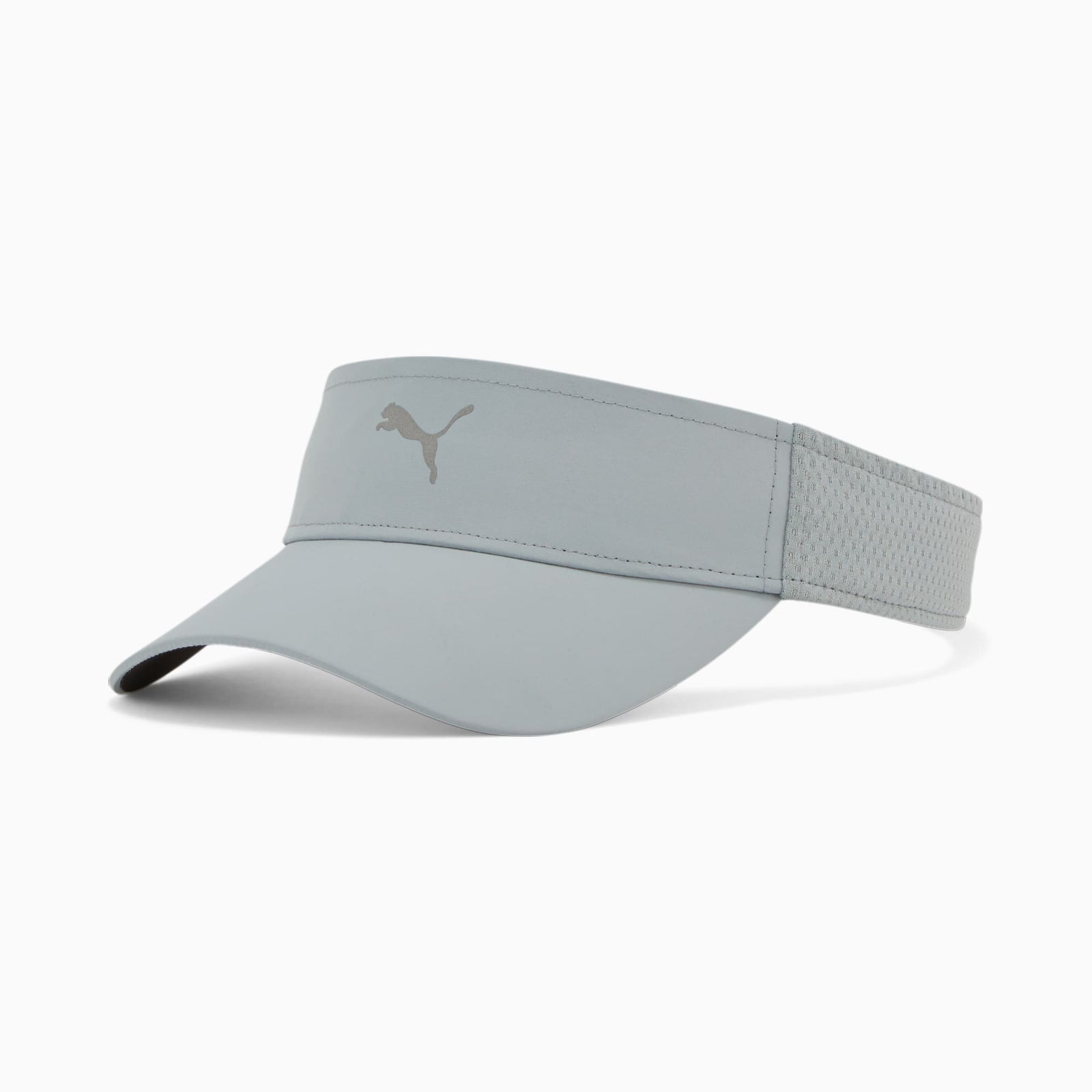 Puma Sport Visor Wristbands, Headbands Puma Grey 